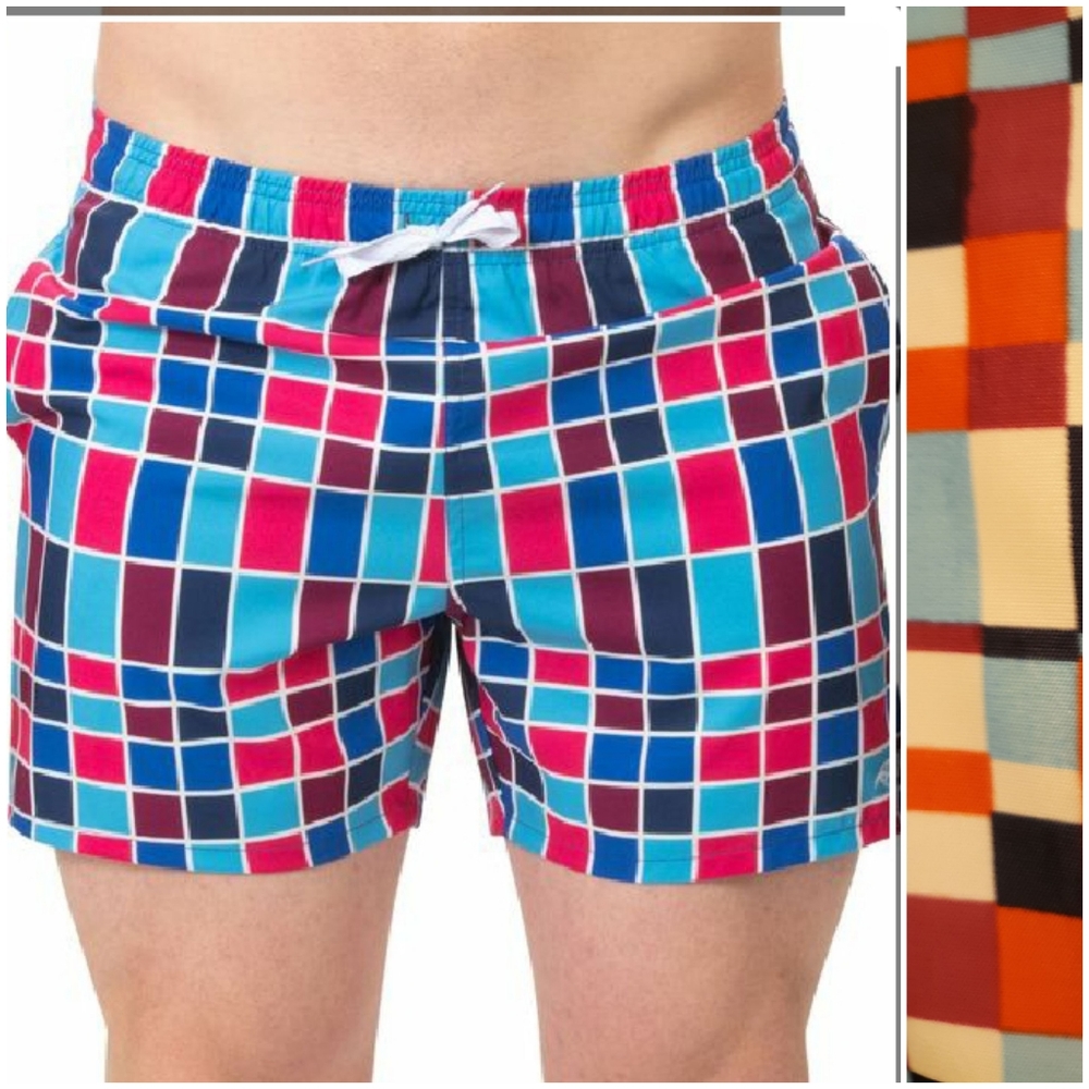 NWOT  Men Swim Shorts